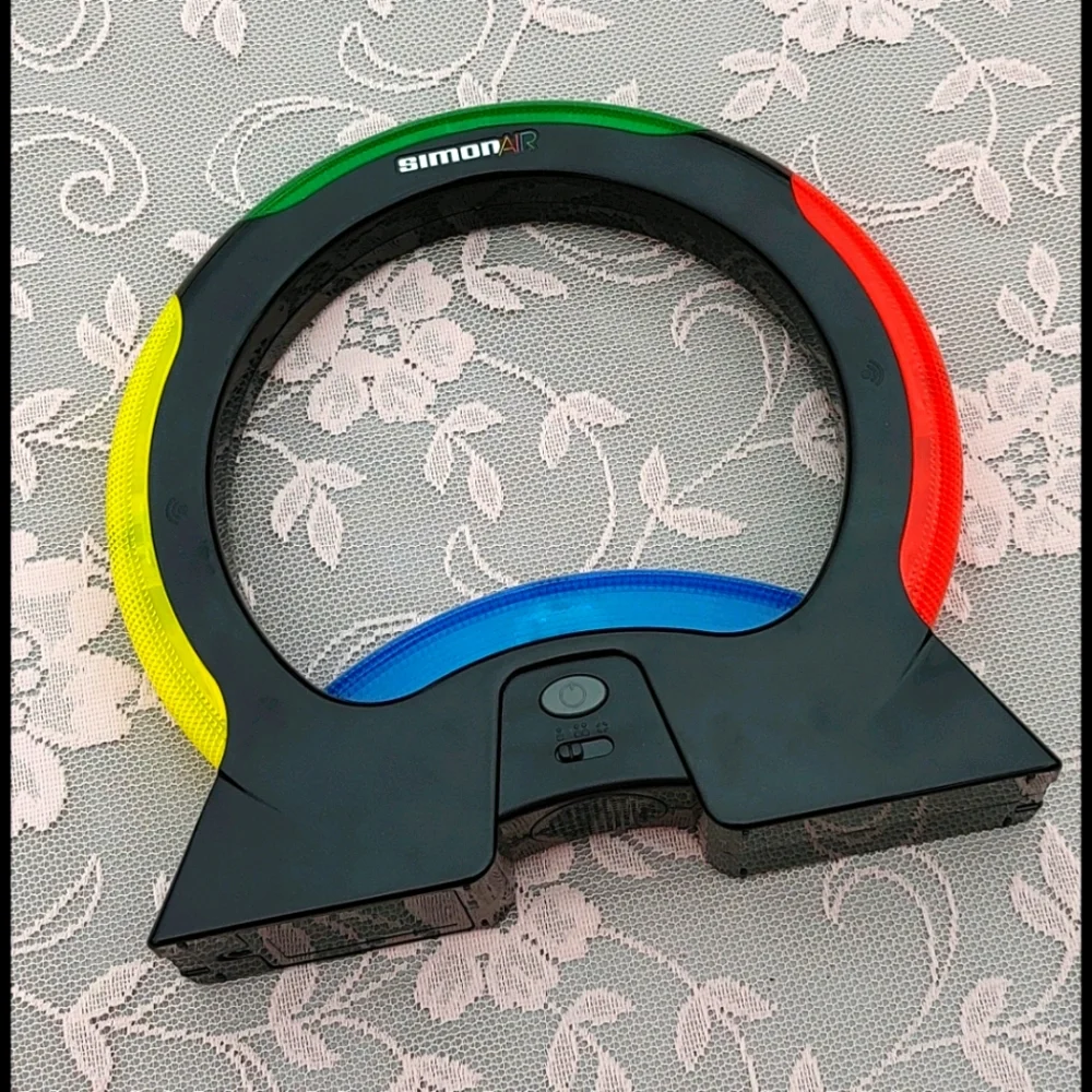 Simon Says Game Kids Light Up Interactive Learning Holiday Gift Idea